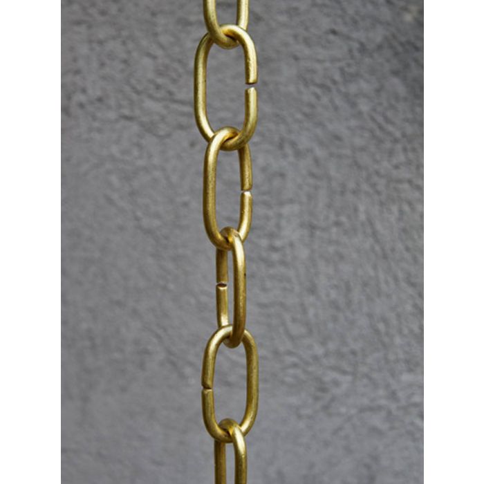 Large Brass Chain Link #3131-B