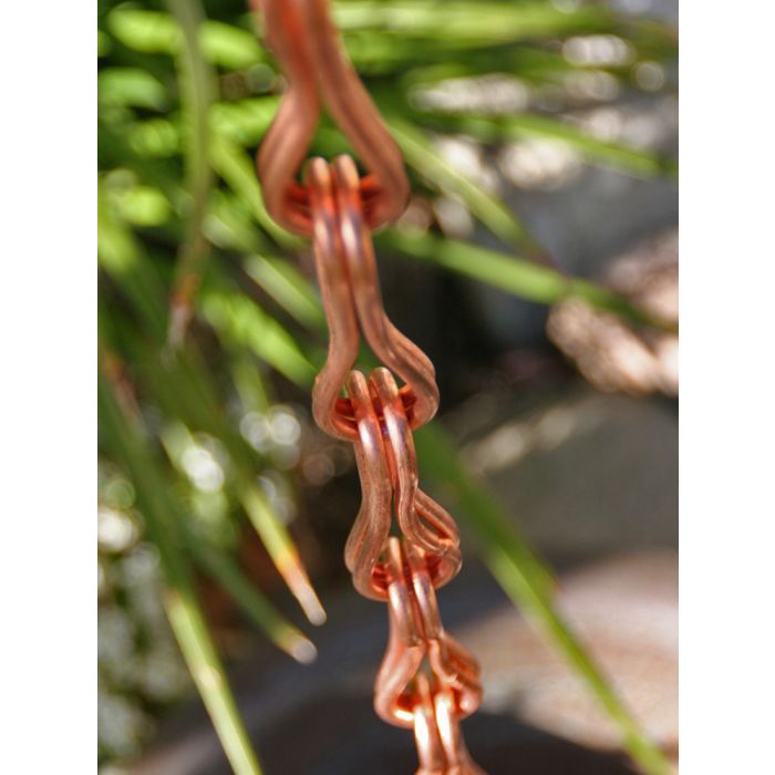 Infinity Link™ Unfinished Copper Link Chain 3134-COP