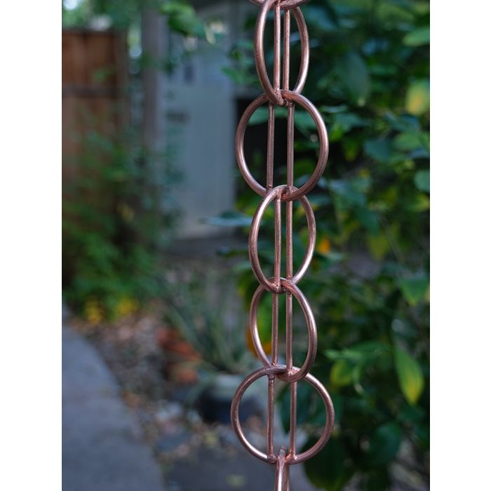 Zen Loops™ Link Chains Thick Pure Copper #6886-COP 